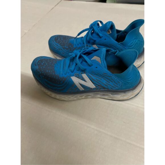 New Balance Fresh Foam 1080 Blue Running Shoes mens Size 10 - Picture 10 of 10
